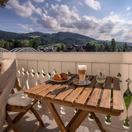 Gasthuis Kacwinowka Krościenko