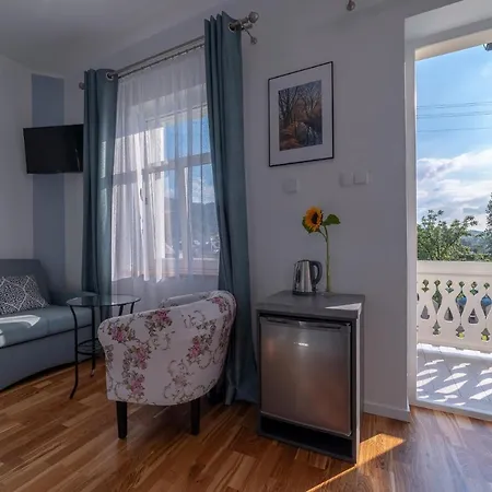 بيت ضيافة Kacwinowka 3*