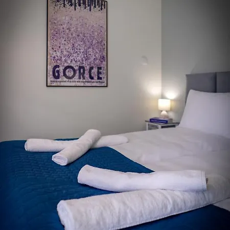 بيت ضيافة Kacwinowka