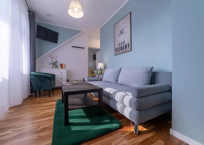 Gasthuis Kacwinowka Krościenko