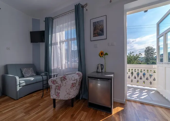 Gasthuis Kacwinowka 3*