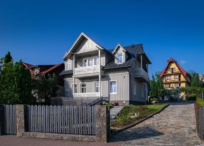 Gasthuis Kacwinowka 3*