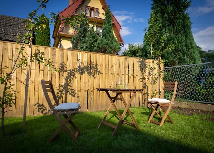 Kacwinowka Konukevi 3*