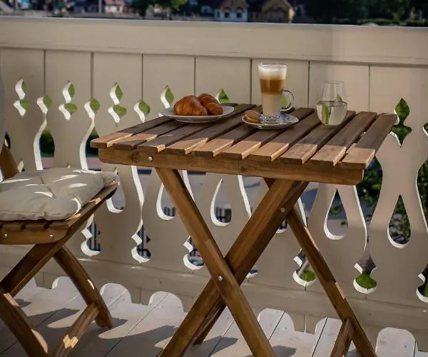 Kacwinowka Gasthuis Krościenko