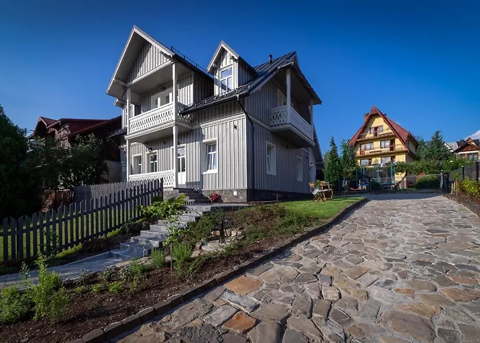 Kacwinowka 3* Krościenko