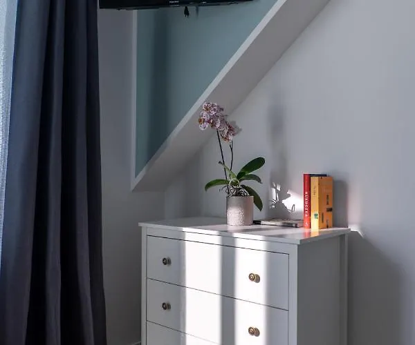 Gasthuis Kacwinowka Krościenko