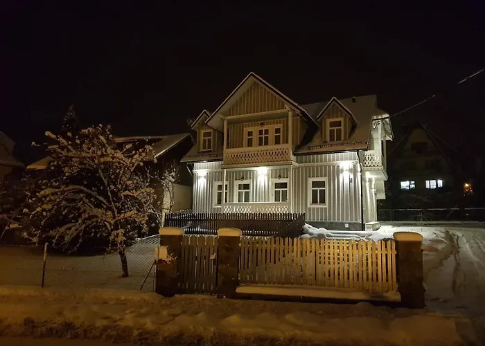 Kacwinowka Gasthuis Krościenko